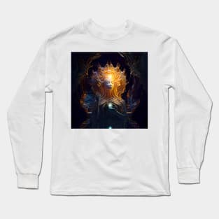 Gaia Long Sleeve T-Shirt